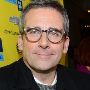 Steve Carell at event of The Incredible Burt Wonderstone (2013)