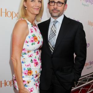 Steve Carell and Nancy Carell at event of Hope Springs (2012)