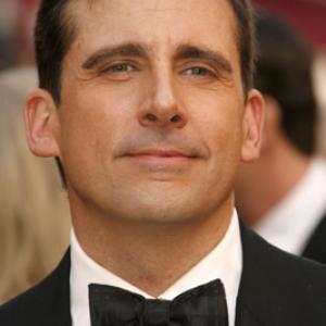 Steve Carell at event of The 80th Annual Academy Awards 2008