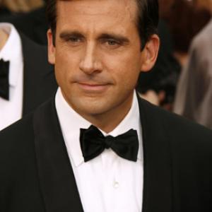 Steve Carell at event of The 79th Annual Academy Awards 2007