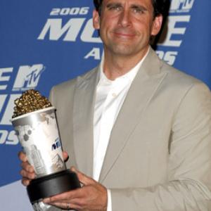 Steve Carell at event of 2006 MTV Movie Awards 2006