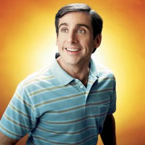 Steve Carell in The 40 Year Old Virgin 2005