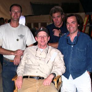 Sound Crew with Ron Howard