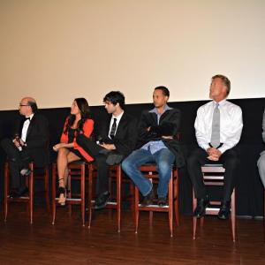 The Citizen Directors Q&A at the Michigan premiere