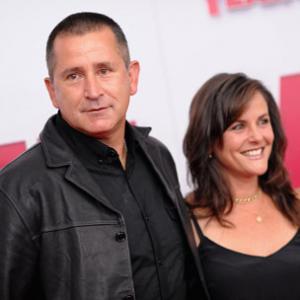 Anthony LaPaglia and Gia Carides at event of Year One 2009