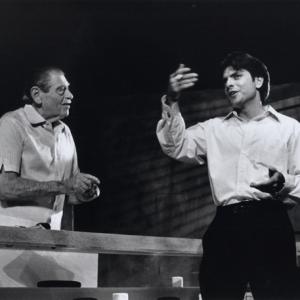 John  Linhart Theater NYC  1995