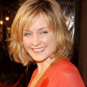 Amy Carlson at event of AEligon Flux 2005