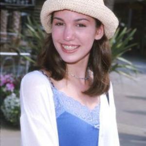 Christy Carlson Romano at event of The Kid 2000