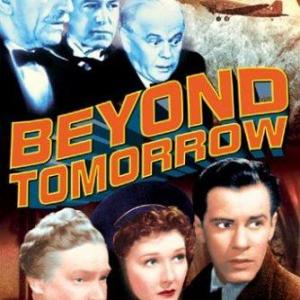 Harry Carey Richard Carlson C Aubrey Smith and Charles Winninger in Beyond Tomorrow 1940