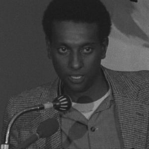 Still of Stokely Carmichael in The Black Power Mixtape 19671975 2011