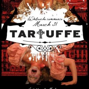 Tartuffe Poster - The Actors' Gang