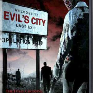Evil's City Poster