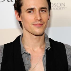 Reeve Carney at event of Viena diena 2011