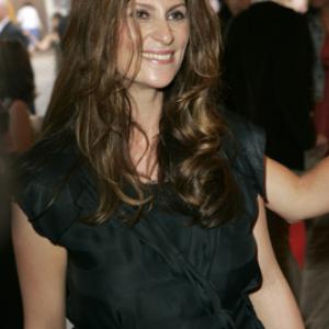 Niki Caro at event of North Country 2005