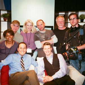 As a Producer with cast and crew on film The Show