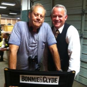 With Dir Bruce Beresford Bonnie  Clyde Dead  Alive as Jameson Lemmons