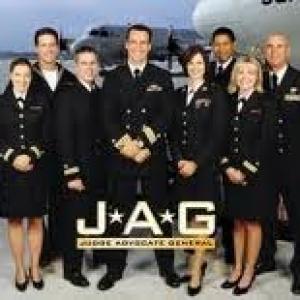 Cast of 'JAG'
