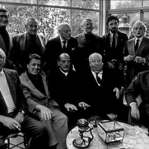 Alfred Hitchcock, Luis Buñuel, Billy Wilder, George Cukor, Jean-Claude Carrière, Rouben Mamoulian, Robert Mulligan, George Stevens, Robert Wise, William Wyler