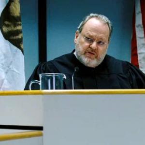 The Judge in DISTURBIA