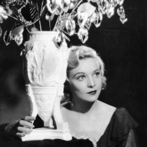 Madeleine Carroll in Secret Agent (1936)