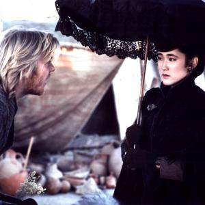 Alice Carter & Kiefer Sutherland - Young Guns