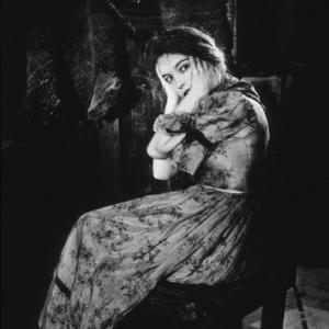 Lillian Gish Film Set Wind, The (1928) 0019585