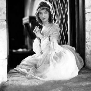 Lillian Gish in Annie Laurie 1927