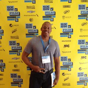 PanelistFilmmaker Greg Carter the 2013 SXSW Film Festival and Conference