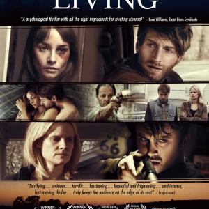 Joelle Carter, Fran Kranz, Chris Mulkey, Erin Cummings, Kenny Wormald and Jocelin Donahue in The Living (2014)