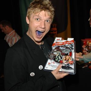 Nick Carter at event of 2005 MuchMusic Video Awards 2005