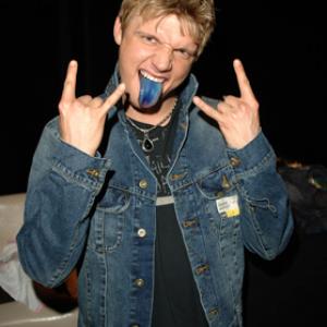 Nick Carter at event of 2005 MuchMusic Video Awards 2005