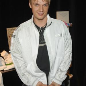 Nick Carter at event of 2005 MuchMusic Video Awards (2005)