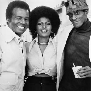 Still of Pam Grier, Terry Carter and Antonio Fargas in Foxy Brown (1974)