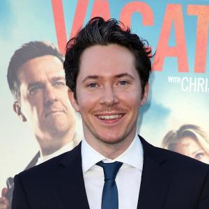 Ryan Cartwright arrives for the Premiere Of Warner Bros Pictures Vacation