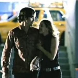 Still of Chris Pine and Erin Carufel in 
