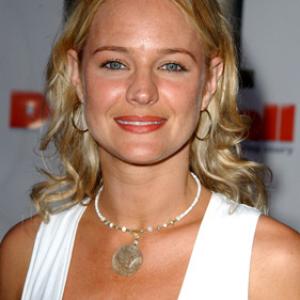 Sharon Case at event of Dodgeball A True Underdog Story 2004