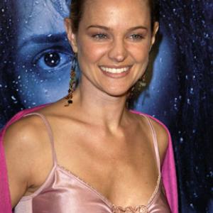 Sharon Case at event of Gothika 2003