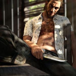 Buck from Far Cry 3