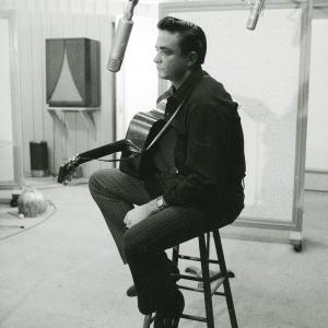Johnny Cash in Ties jausmu riba 2005