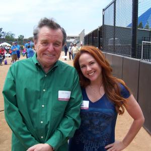 Special Olympics Event with Jerry Mathers