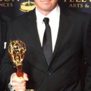 2015 Emmy Win Outstanding Stunt Coordinator