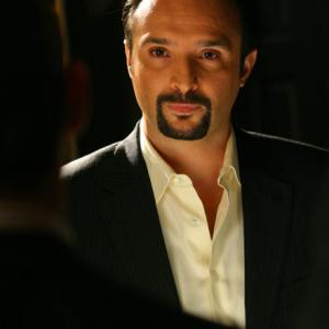 Ronnie Delmonico in TV series Intelligence