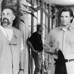 Still of Bill Pullman and Nick Castle in Mr. Wrong (1996)