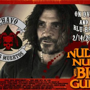 As Chavo, NUDE NUNS WITH BIG GUNS, 2010.