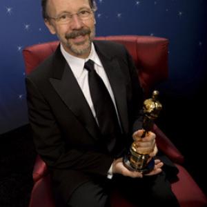 Edwin Catmull, winner of the Gordon E. Sawyer Award, at the 81st Annual Academy Awards® broadcast live on the ABC Television network from the Kodak Theatre in Hollywood, CA Sunday, February 22, 2009.