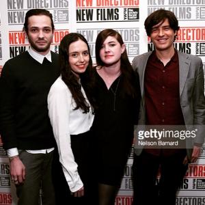 Premiere of I Remember Nothing at New DirectorsNew Films Festival