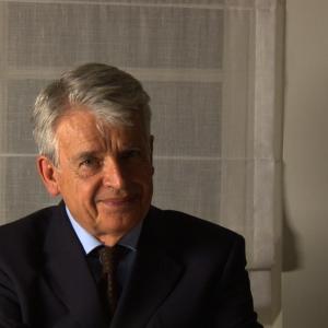Still of Alain Cavalier in Pater 2011