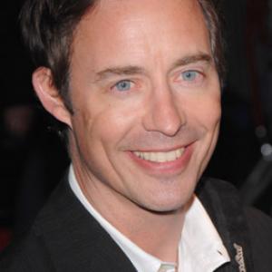 Tom Cavanagh at event of Perfect Stranger (2007)