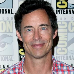 Tom Cavanagh at event of The Flash (2014)