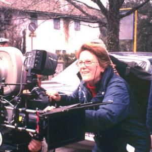 Director Liliana Cavani